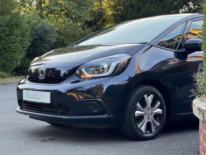 2021 Honda Jazz