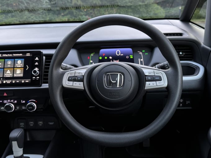 2021 Honda Jazz