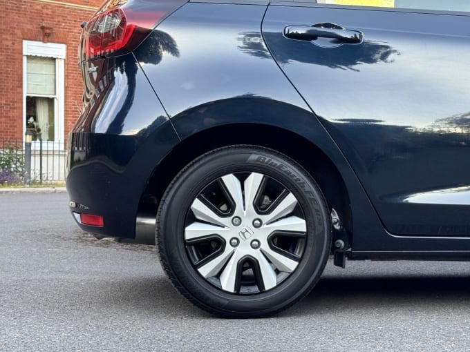 2021 Honda Jazz