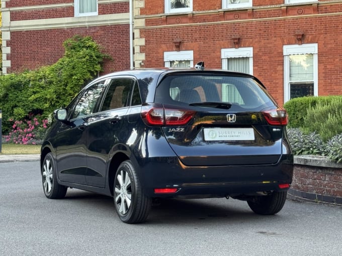 2021 Honda Jazz