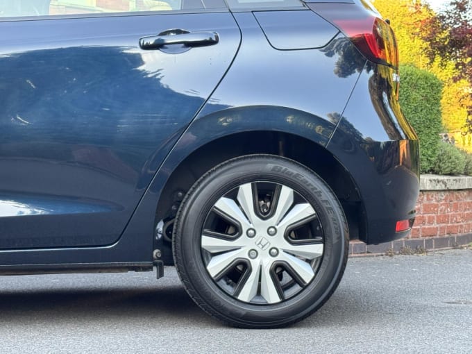 2021 Honda Jazz