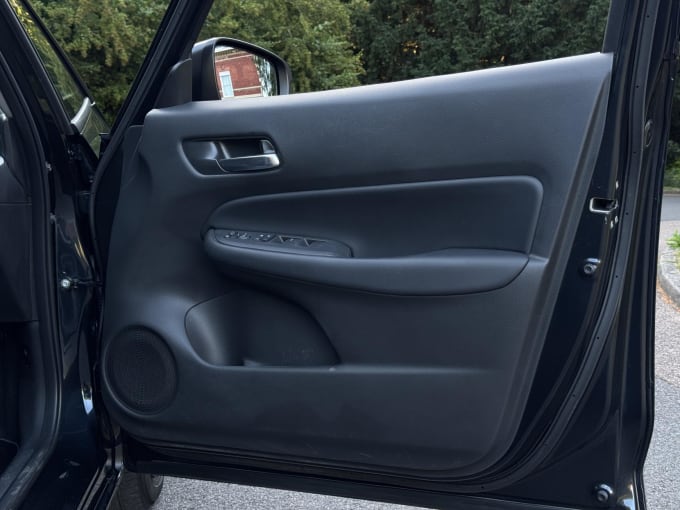 2021 Honda Jazz