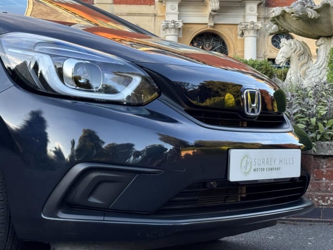 2021 Honda Jazz