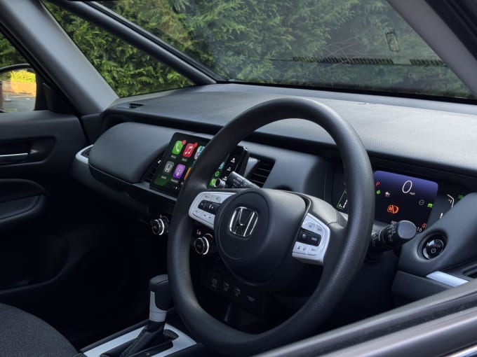 2021 Honda Jazz