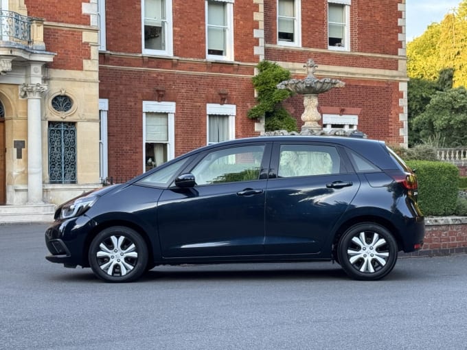 2021 Honda Jazz