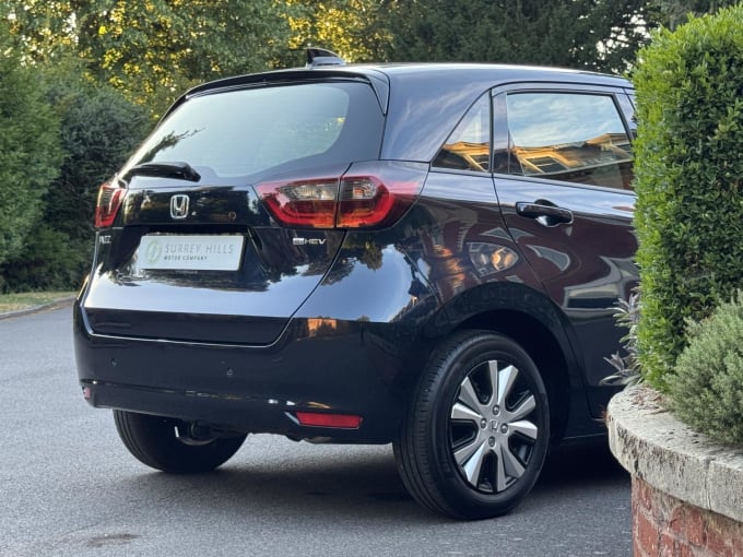 2021 Honda Jazz