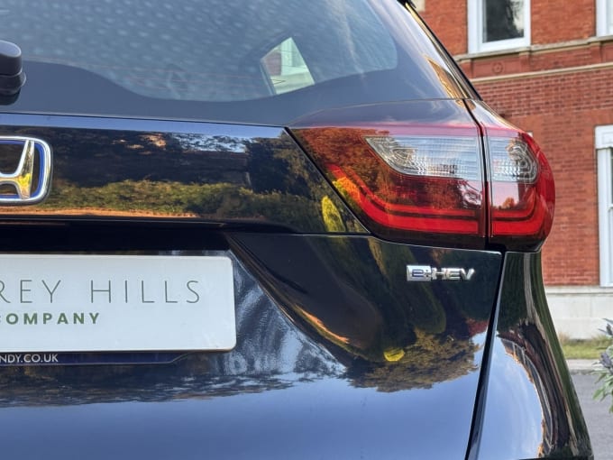 2021 Honda Jazz