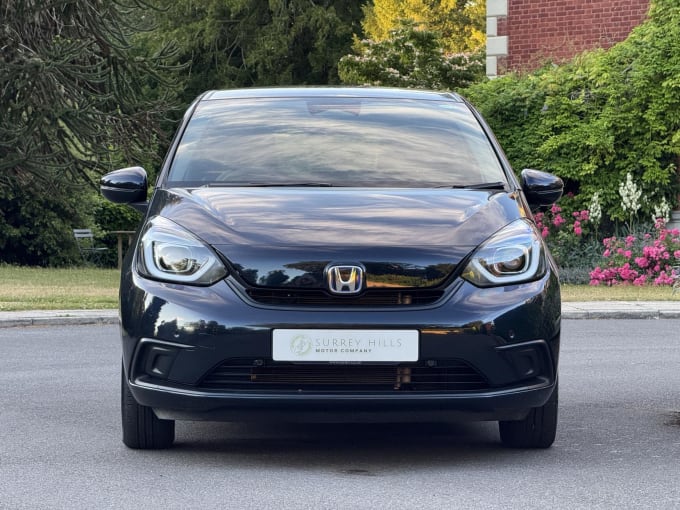 2021 Honda Jazz