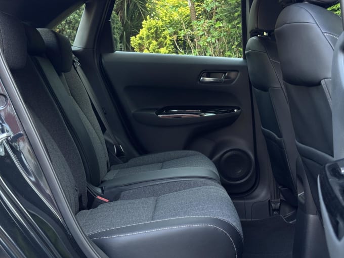 2021 Honda Jazz