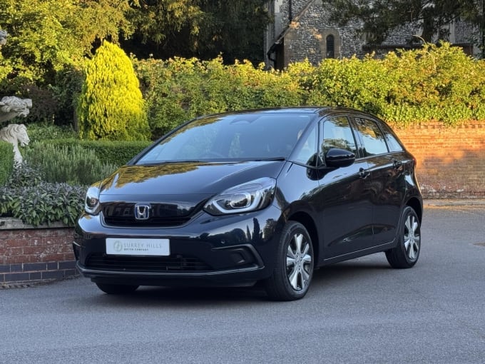 2021 Honda Jazz