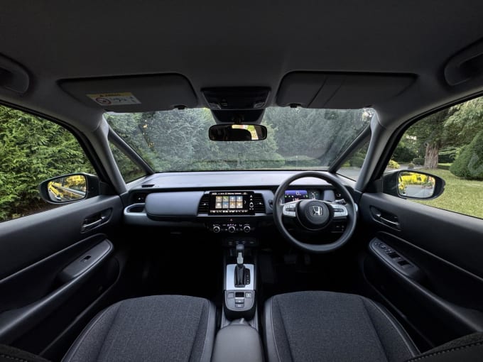 2021 Honda Jazz