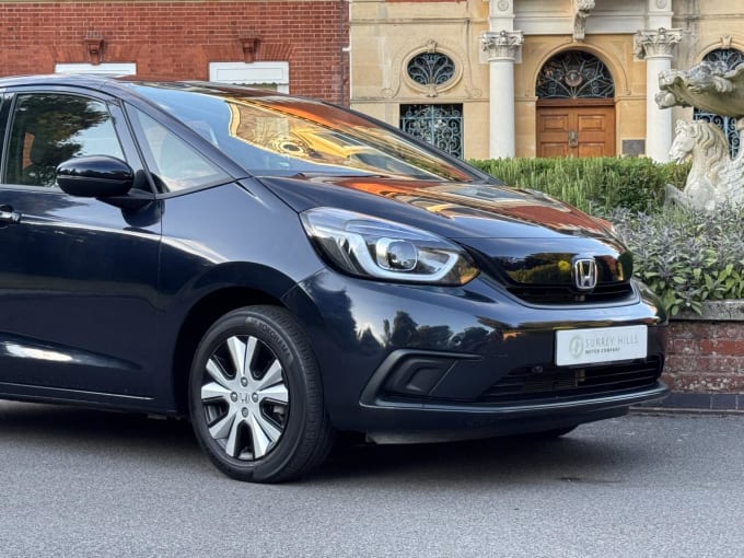 2021 Honda Jazz