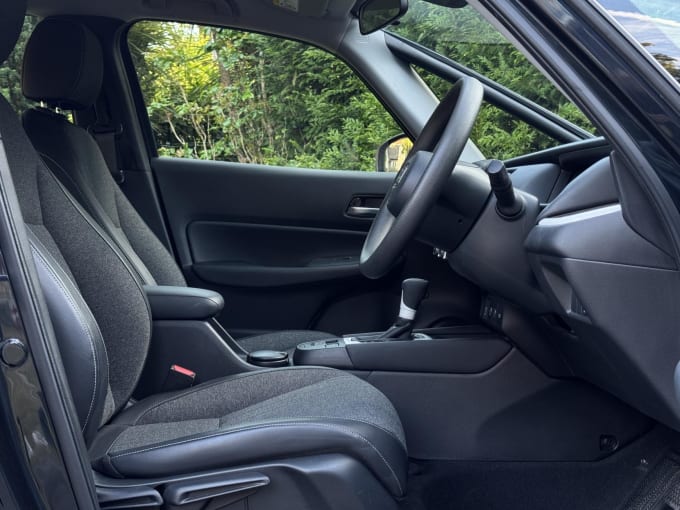 2021 Honda Jazz