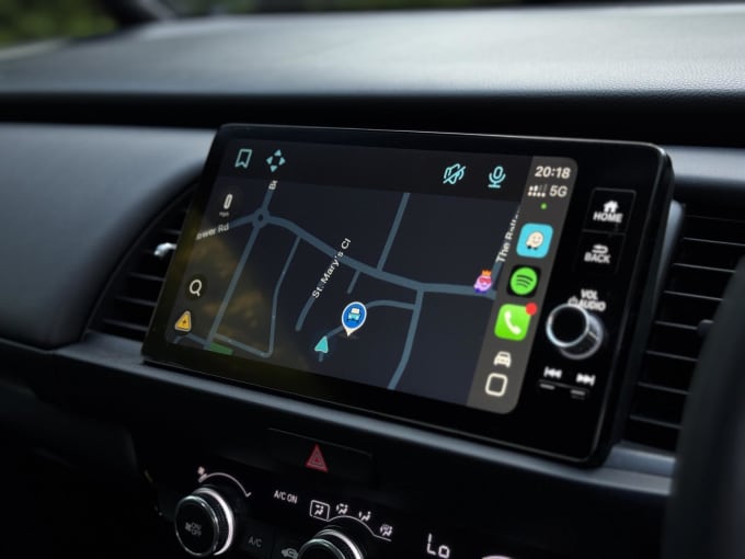 2021 Honda Jazz