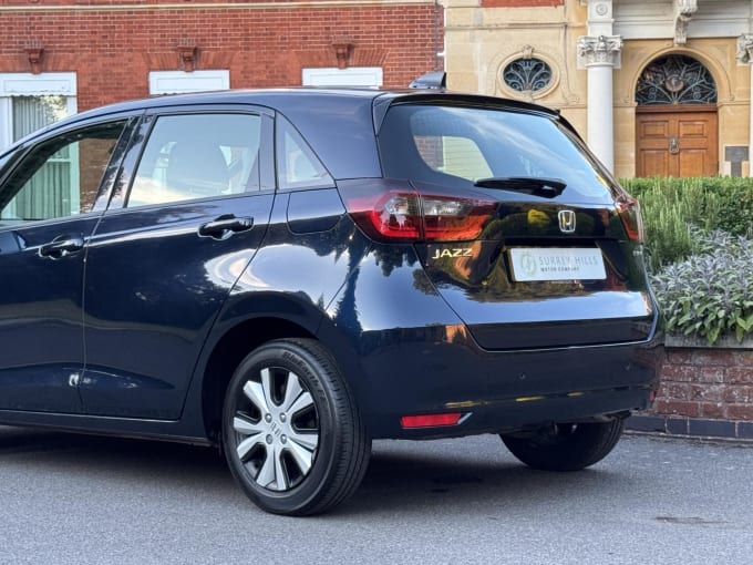 2021 Honda Jazz