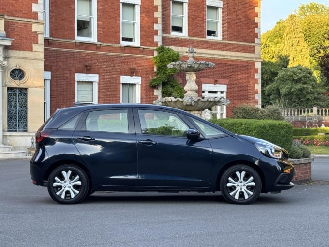 2021 Honda Jazz