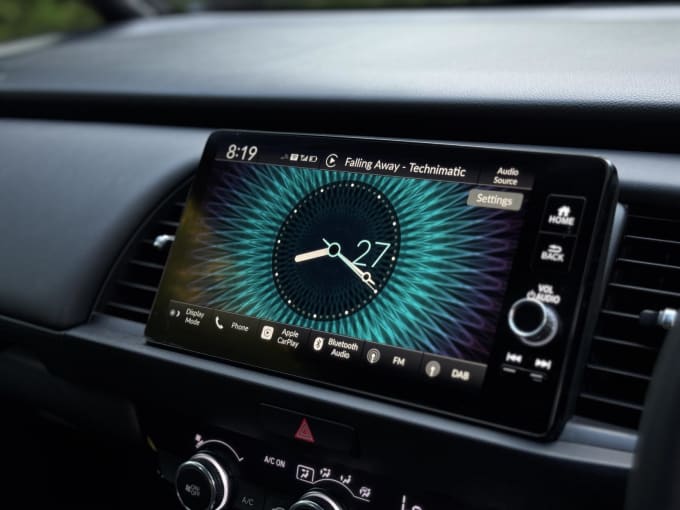 2021 Honda Jazz