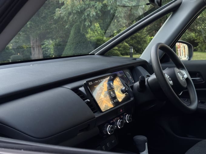 2021 Honda Jazz
