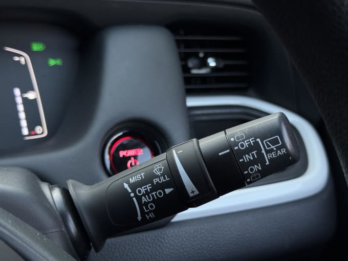2021 Honda Jazz
