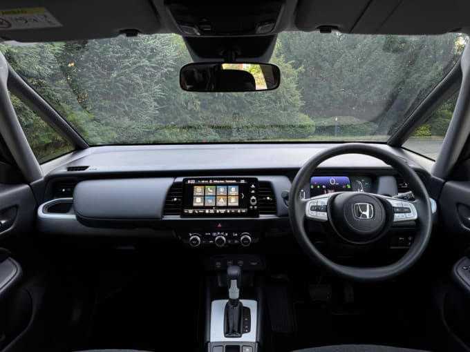 2021 Honda Jazz
