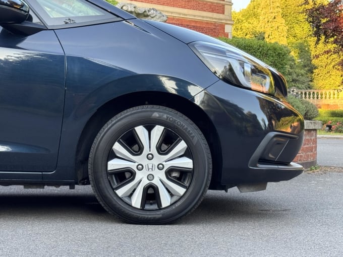 2021 Honda Jazz