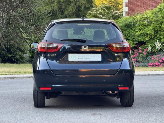 2021 Honda Jazz
