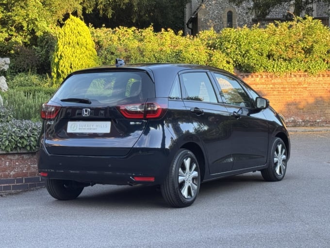 2021 Honda Jazz