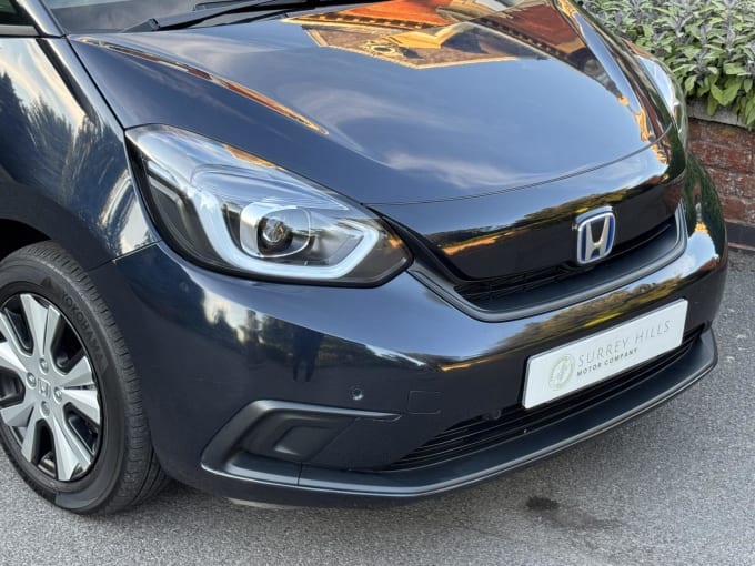 2021 Honda Jazz