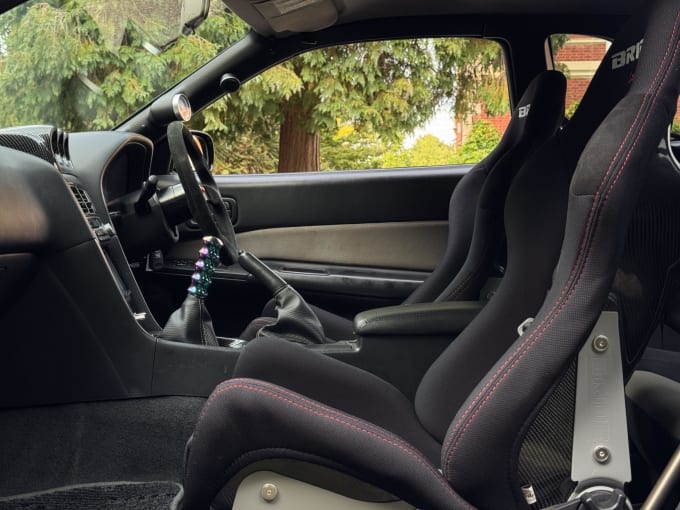 1998 Nissan Skyline