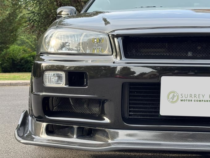 1998 Nissan Skyline