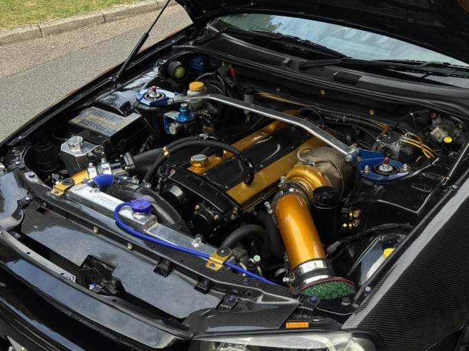 1998 Nissan Skyline