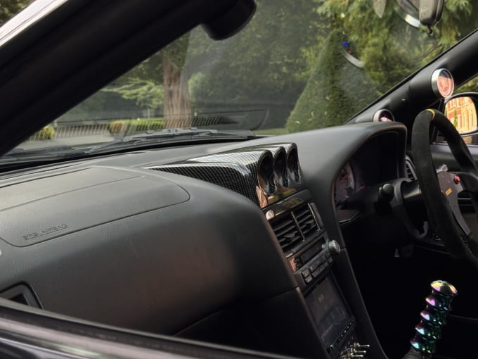 1998 Nissan Skyline