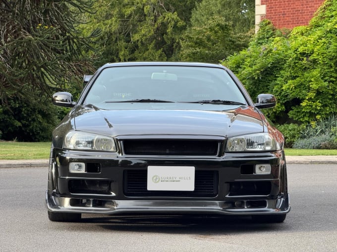 1998 Nissan Skyline