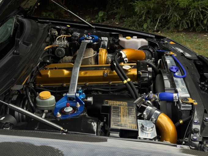 1998 Nissan Skyline