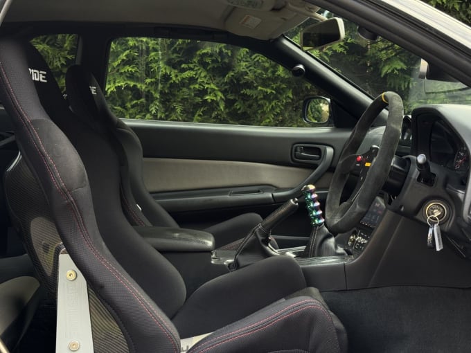 1998 Nissan Skyline