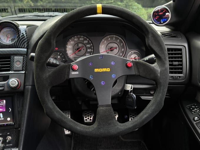 1998 Nissan Skyline
