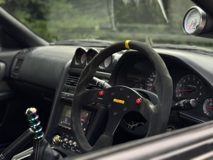 1998 Nissan Skyline