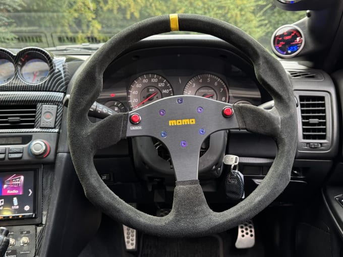 1998 Nissan Skyline