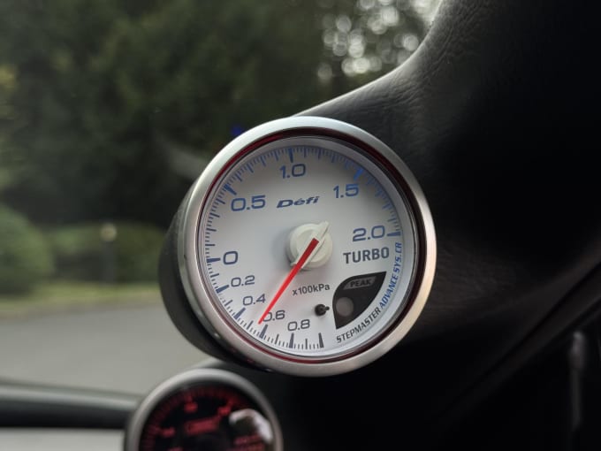 1998 Nissan Skyline