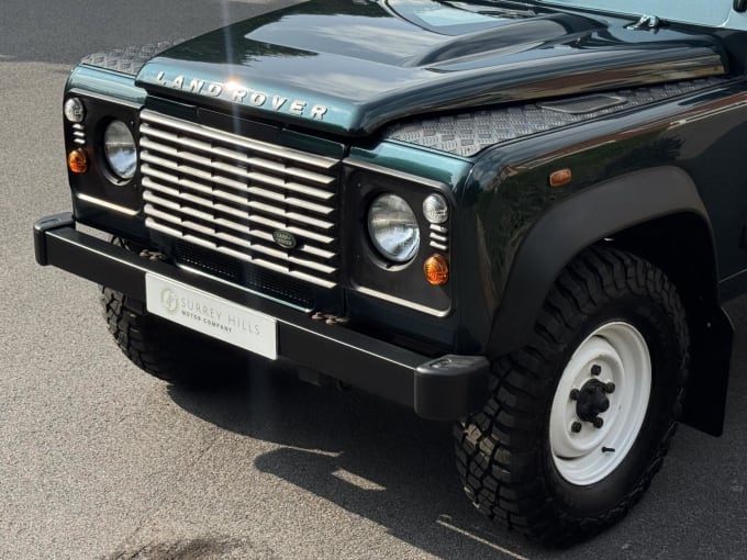 2012 Land Rover Defender 110