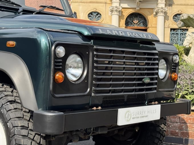 2012 Land Rover Defender 110
