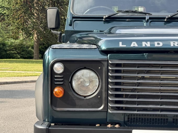 2012 Land Rover Defender 110