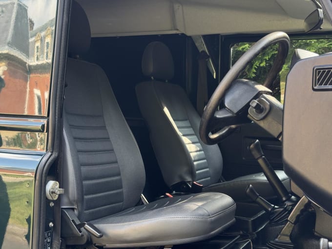 2012 Land Rover Defender 110