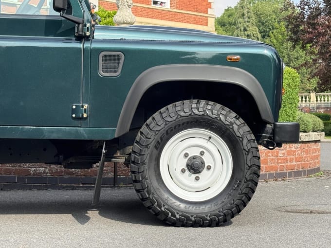 2012 Land Rover Defender 110