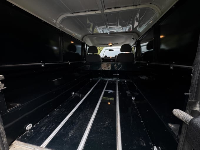 2012 Land Rover Defender 110