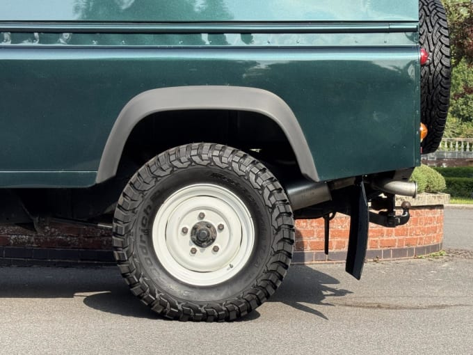 2012 Land Rover Defender 110