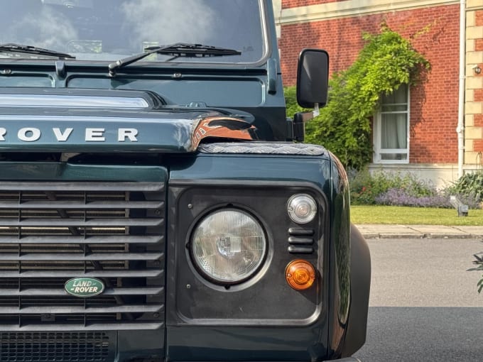 2012 Land Rover Defender 110