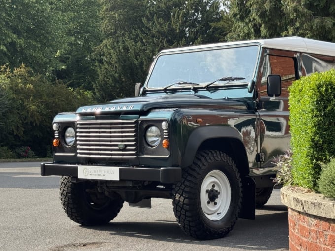 2012 Land Rover Defender 110