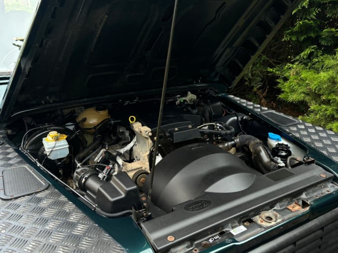 2012 Land Rover Defender 110