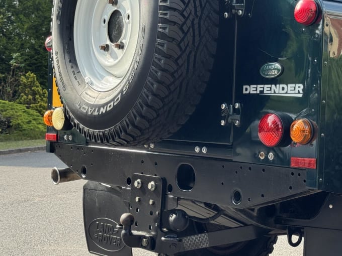 2012 Land Rover Defender 110